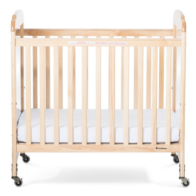 Foundations serenity safereach compact crib online